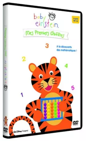 Couverture du produit · Baby Einstein : Mes premiers chiffres
