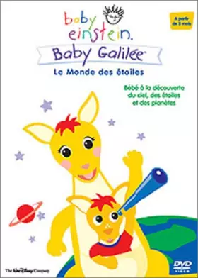 Couverture du produit · Baby Galilée : Le Monde des étoiles