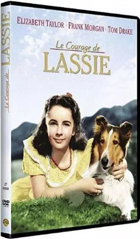 Couverture du produit · Le Courage de Lassie