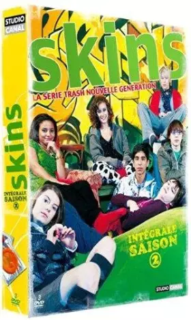 Couverture du produit · Skins-Saison 2