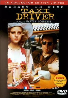 Couverture du produit · Taxi Driver [Édition Collector Limitée]