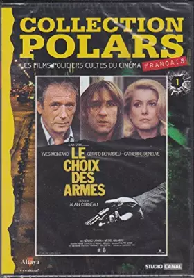 Couverture du produit · Le Choix des Armes