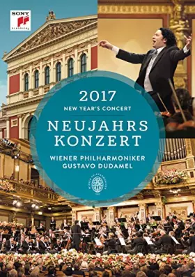 Couverture du produit · Gustavo Dudamel : Neujahrkonzert 2017