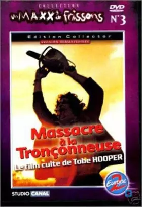 Couverture du produit · Massacre à la tronçonneuse [Édition Simple]
