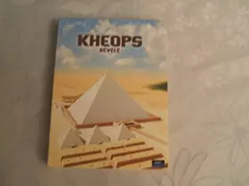 Couverture du produit · Khéops Révélé (DVD + DVD-ROM 3D)