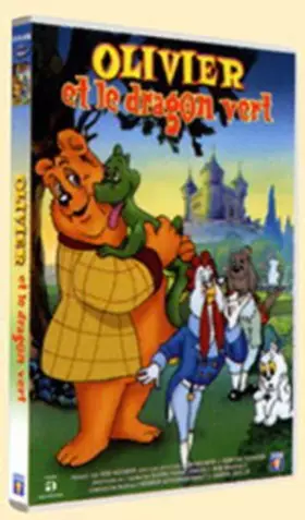 Couverture du produit · Olivier et Le Dragon Vert