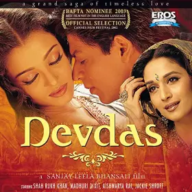 Couverture du produit · Devdas DVDBollywood Cinema Brand New Multi Region