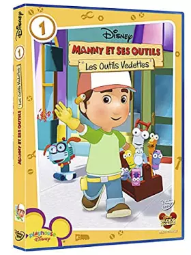 Couverture du produit · Manny et Ses outils-01-Les Outils vedettes