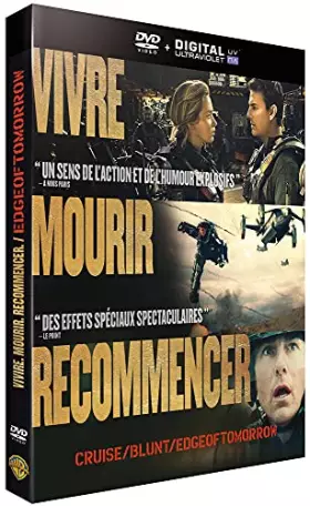 Couverture du produit · Edge of Tomorrow [DVD + Copie Digitale] [DVD + Copie digitale]