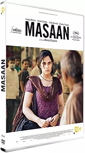 Couverture du produit · Masaan