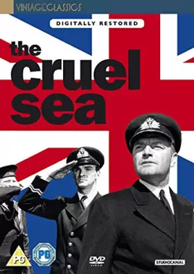 Couverture du produit · Mer cruelle / The Cruel Sea [ Origine UK, Sans Langue Francaise ]