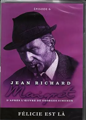 Couverture du produit · FELICIE EST LA