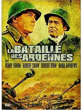 Couverture du produit · La Bataille des Ardennes