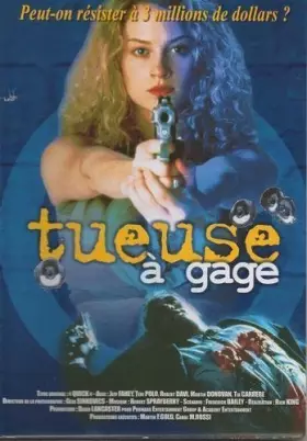 Couverture du produit · Tueuse à gage
