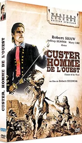 Couverture du produit · Custer, l'homme de l'Ouest [Édition Spéciale]