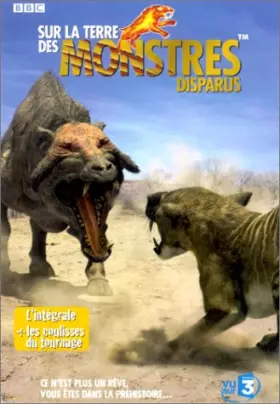 Couverture du produit · sur la Terre des Monstres disparus