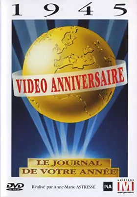 Couverture du produit · Video Anniversaire-1945
