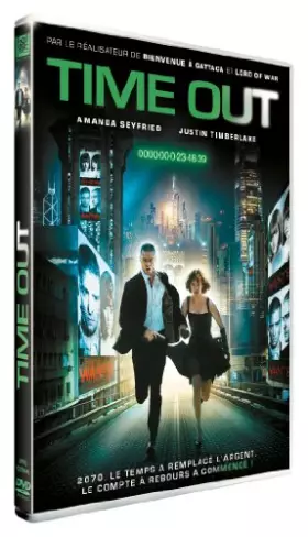 Couverture du produit · Time Out