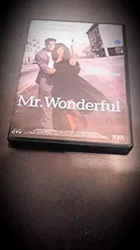 Couverture du produit · Mr. Wonderful