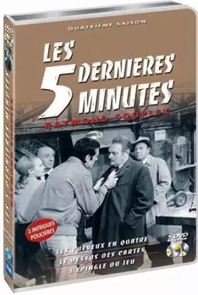 Couverture du produit · Les 5 dernières Minutes-Quatrième Saison
