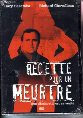 Couverture du produit · Recette pour un meurtre