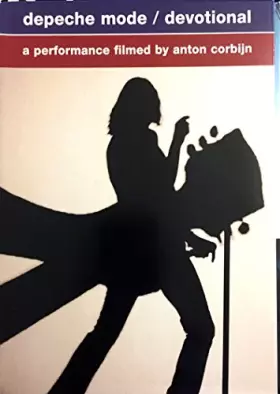 Couverture du produit · Depeche Mode : Devotional - Édition 2 DVD