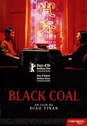 Couverture du produit · Black Coal