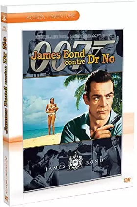 Couverture du produit · James Bond Contre dr. no