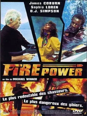 Couverture du produit · Firepower