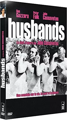 Couverture du produit · Husbands