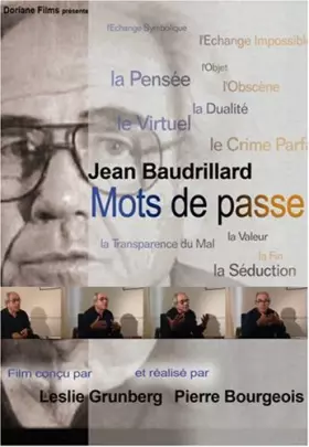Couverture du produit · Mots de Passe