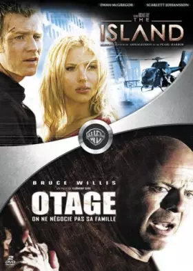 Couverture du produit · Coffret Blockbuster 2 DVD : Otage / The Island