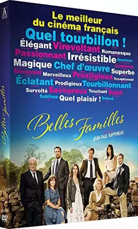 Couverture du produit · Belles familles