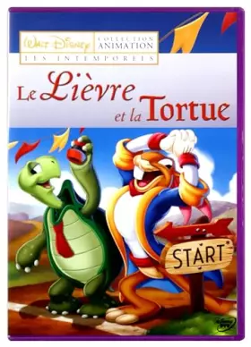 Couverture du produit · Le Lièvre et la Tortue