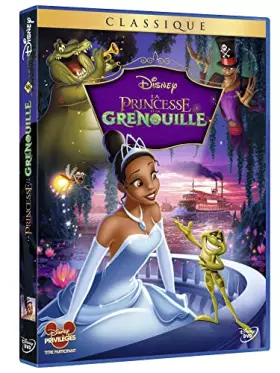 Couverture du produit · La Princesse et la Grenouille