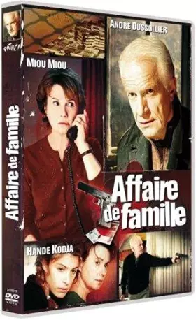 Couverture du produit · Affaire de Famille