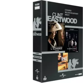 Couverture du produit · Clint Eastwood-Coffret-L'échange + Million Dollar Baby + Breezy