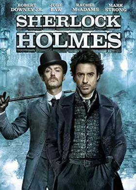 Couverture du produit · Sherlock Holmes [DVD]