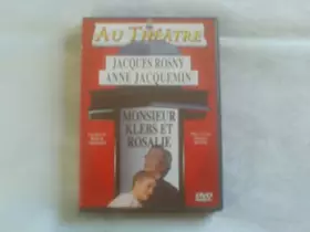 Couverture du produit · Monsieur Klebs et Rosalie