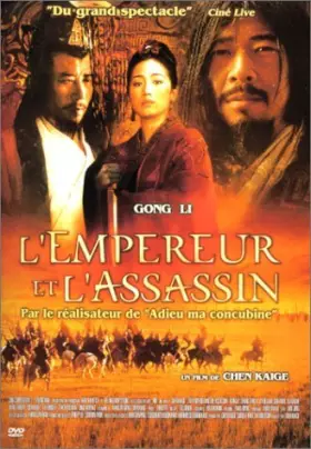 Couverture du produit · L'Empereur et l'assassin