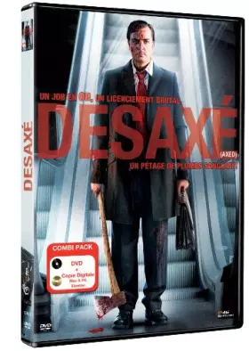 Couverture du produit · Desaxe [DVD + Copie digitale]