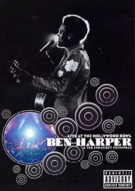 Couverture du produit · Harper, Ben Innocent Criminals-Live at The Hollywood Bowl [Édition Limitée]