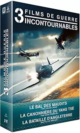 Couverture du produit · Guerre - Coffret 3 Films