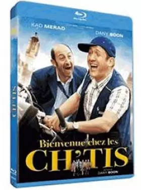 Couverture du produit · Bienvenue chez les Ch'tis [Blu-ray]