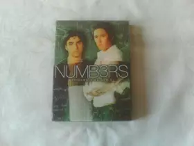 Couverture du produit · Numbers : L'intégrale saison 1 - Coffret 4 DVD
