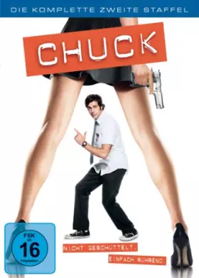 Couverture du produit · Chuck: Staffel 2 [Import]