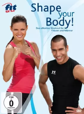 Couverture du produit · Fit for Fun-Shape Your Body das Effektive Workout [Import]
