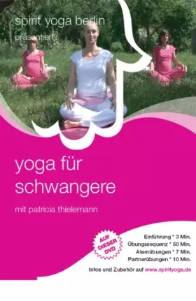 Couverture du produit · Yoga für Schwangere