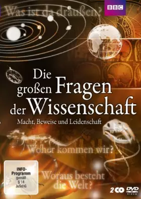 Couverture du produit · Die Großen Fragen der Wissenschaft Macht [Import]