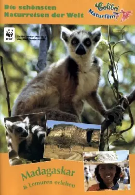 Couverture du produit · Madagaskar & Lemuren Erleben [Import]